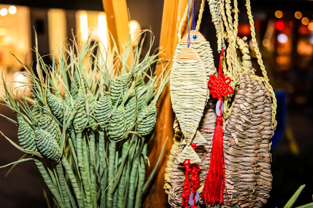 品江南之韵、显传统之潮、荟世界之美，“最江南国潮月”开幕啦～